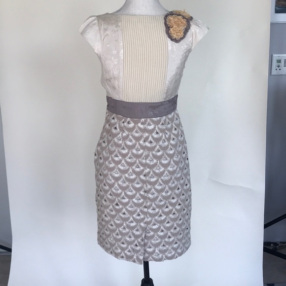 Anthropologie Babergh dress, size 4 - Picture 5 of 5